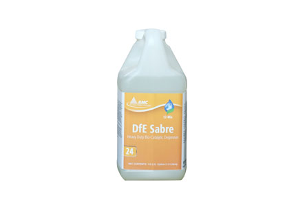 DfE SABRE 防滑生物催化清潔脫脂劑