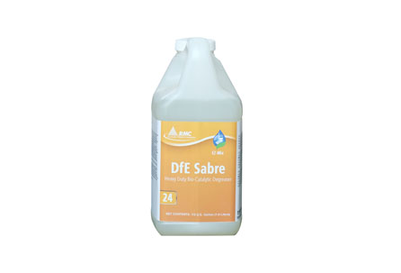DfE SABRE 防滑生物催化清潔脫脂劑
