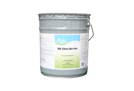 DFE CBS 可生物降解溶劑乳液型脫脂劑