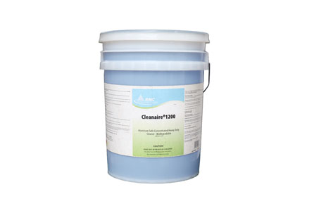 Cleanaire 1200 鋁金屬濃縮強(qiáng)效清潔劑