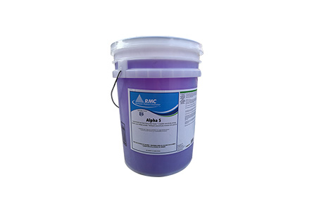 Alpha 5 濃縮低泡強(qiáng)效清潔劑